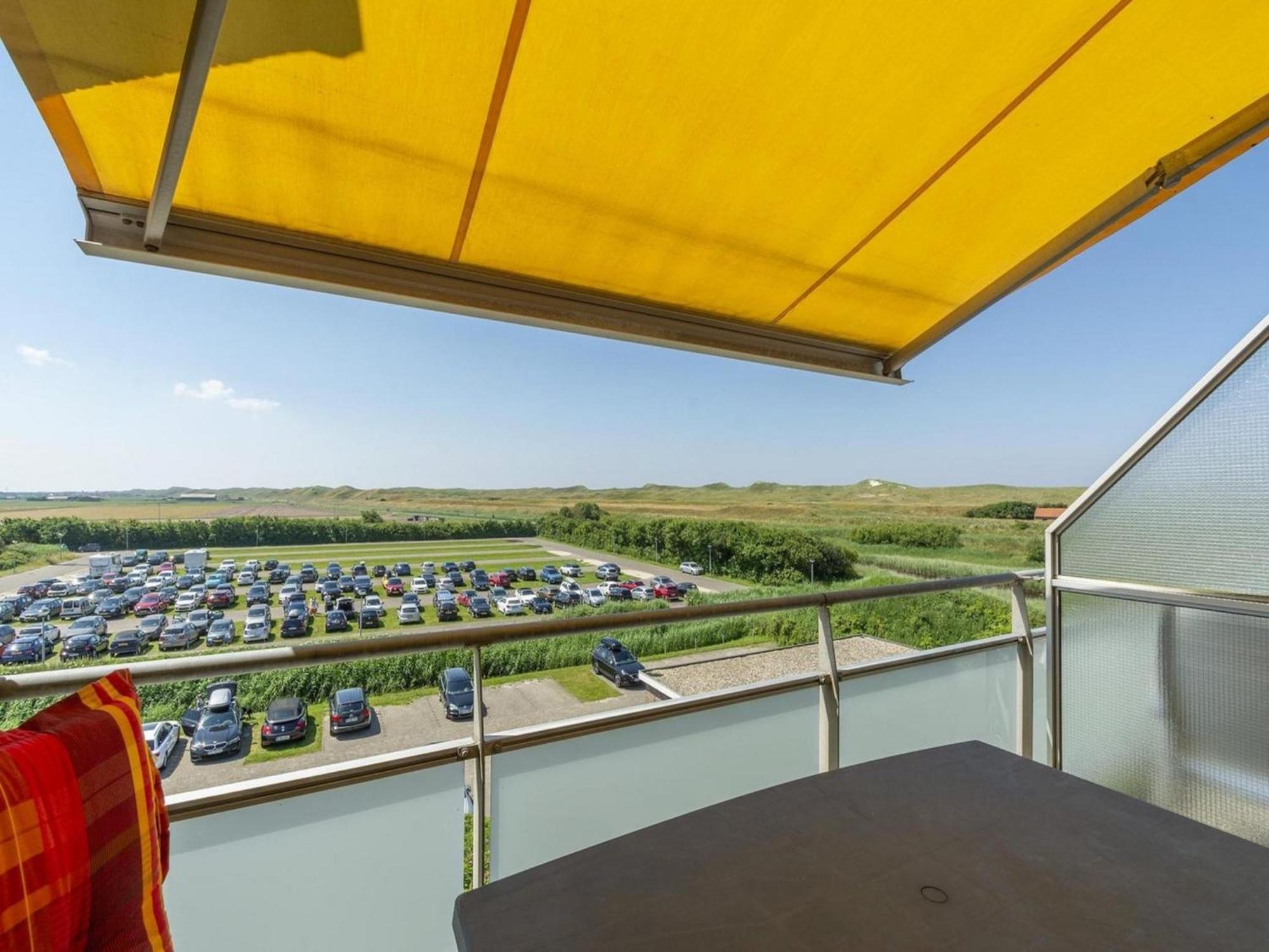Fantastic Penthouse On The Top Floor Callantsoog Eksteriør bilde
