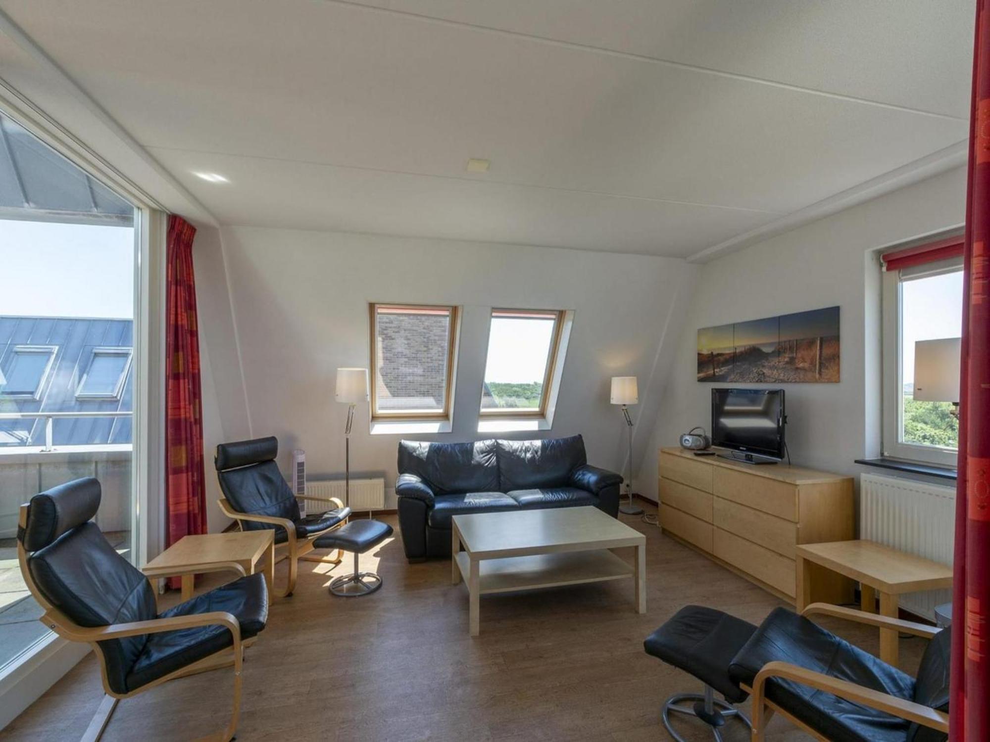 Fantastic Penthouse On The Top Floor Callantsoog Eksteriør bilde