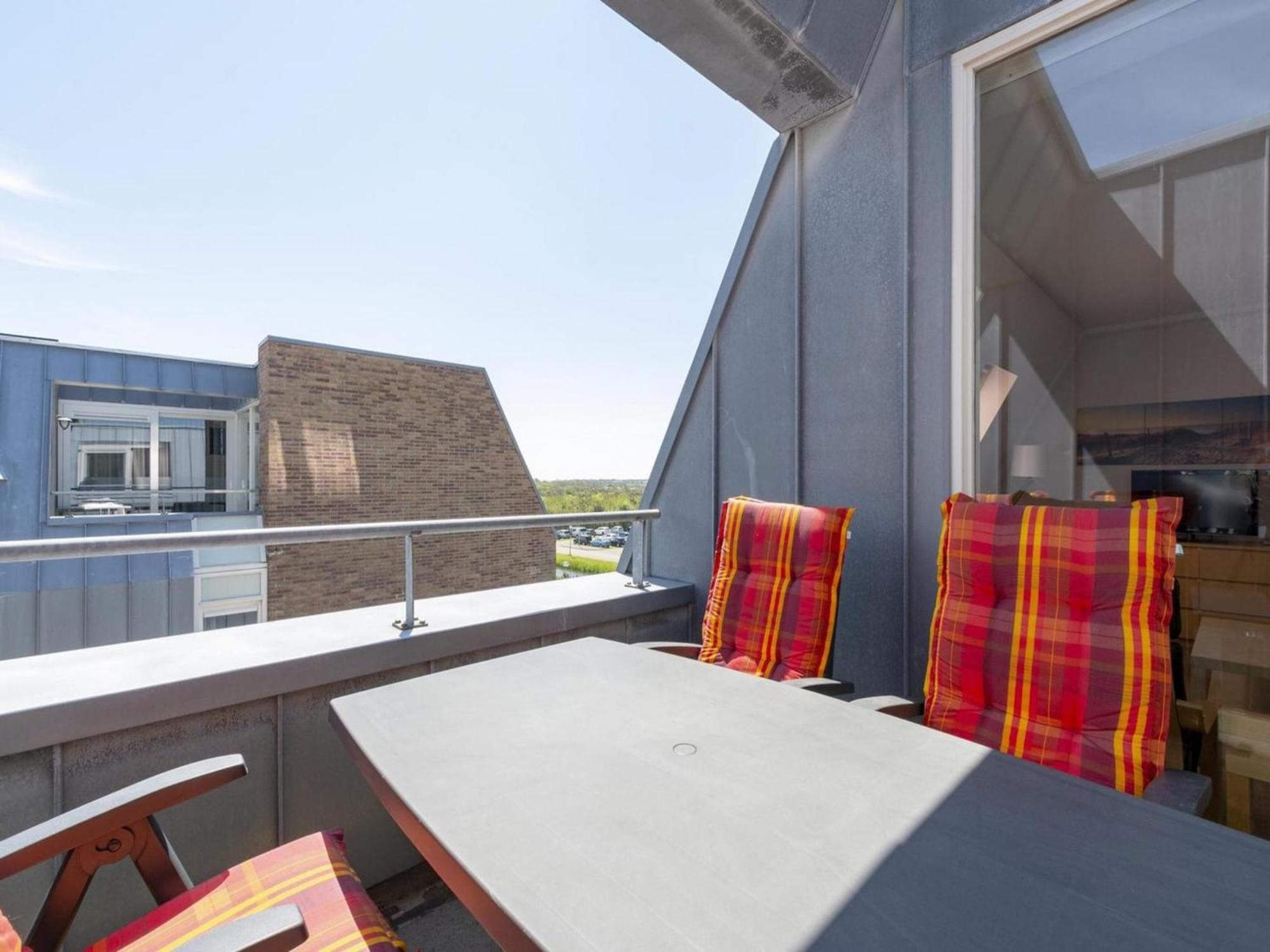 Fantastic Penthouse On The Top Floor Callantsoog Eksteriør bilde