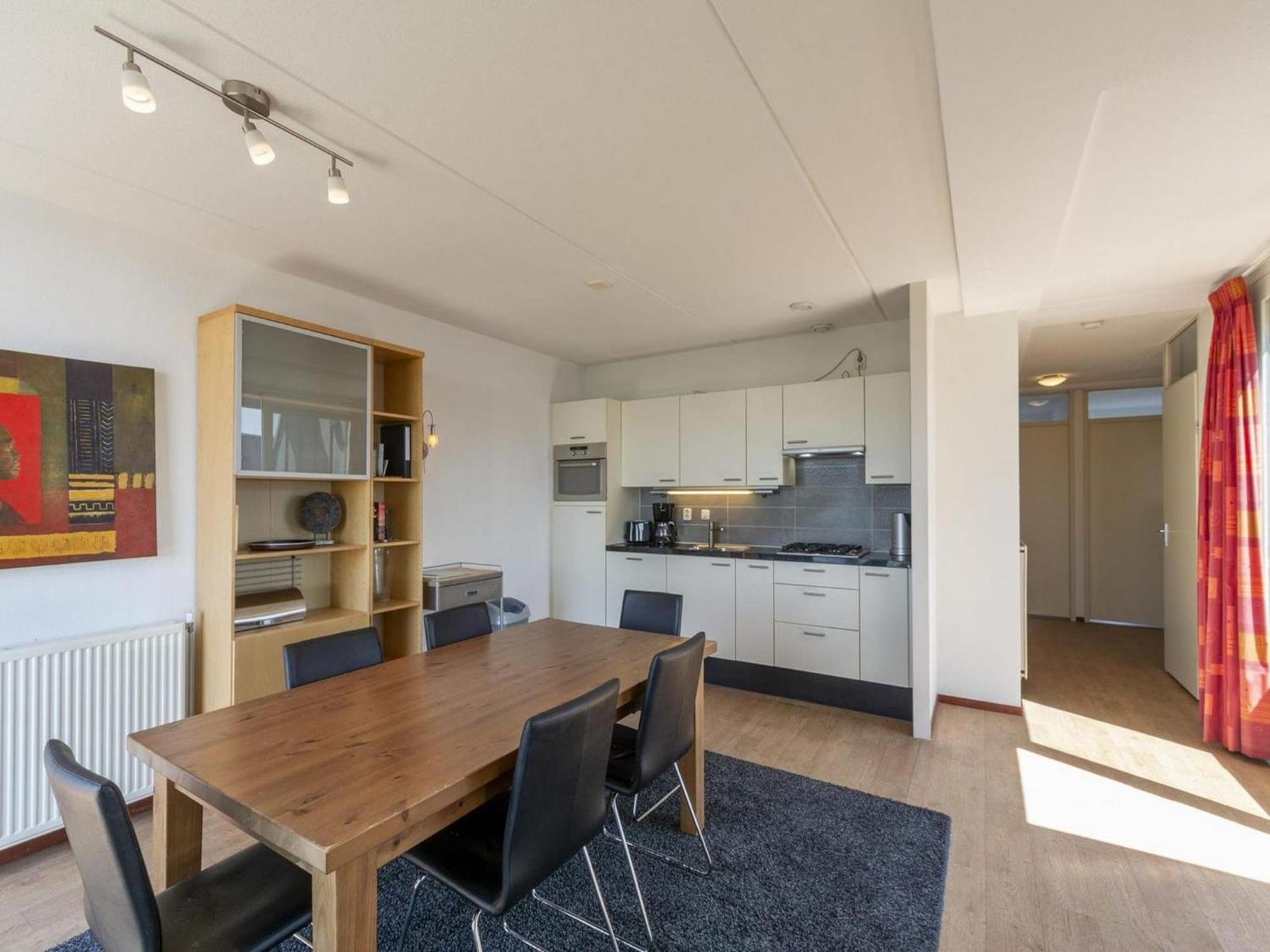 Fantastic Penthouse On The Top Floor Callantsoog Eksteriør bilde