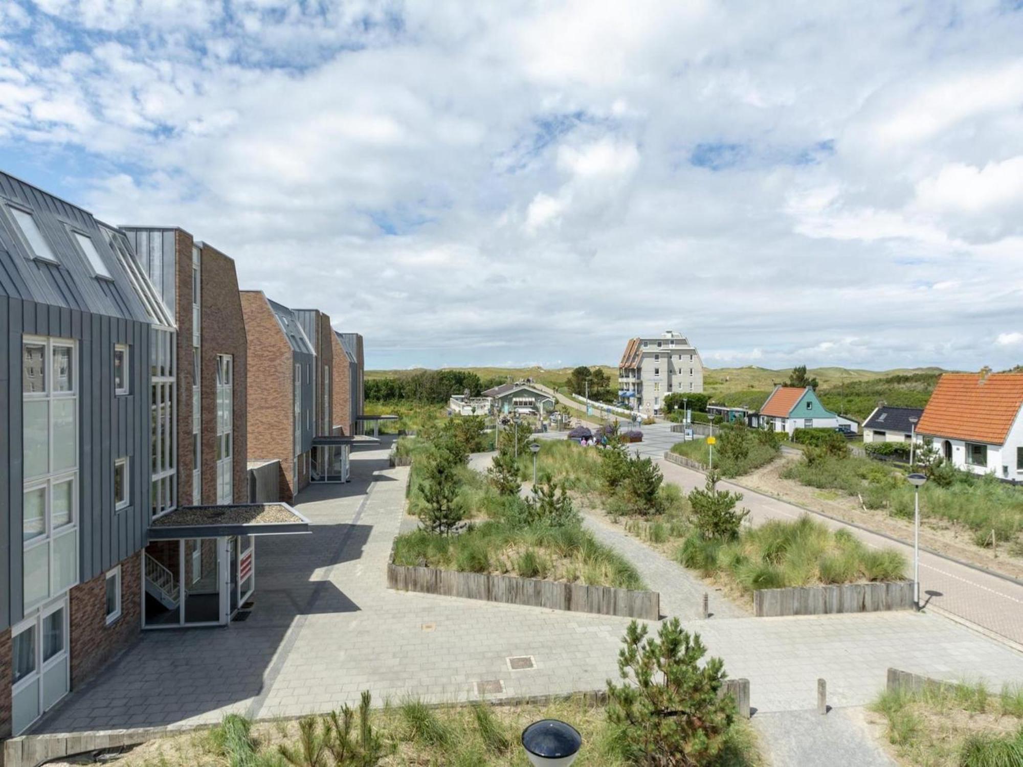 Fantastic Penthouse On The Top Floor Callantsoog Eksteriør bilde