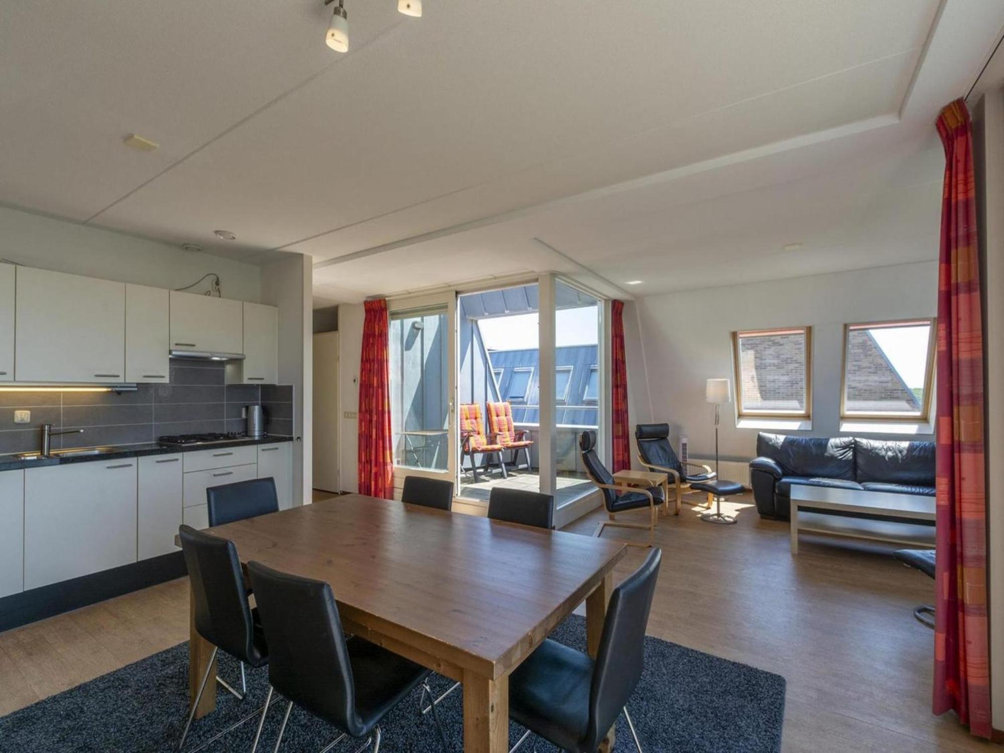 Fantastic Penthouse On The Top Floor Callantsoog Eksteriør bilde
