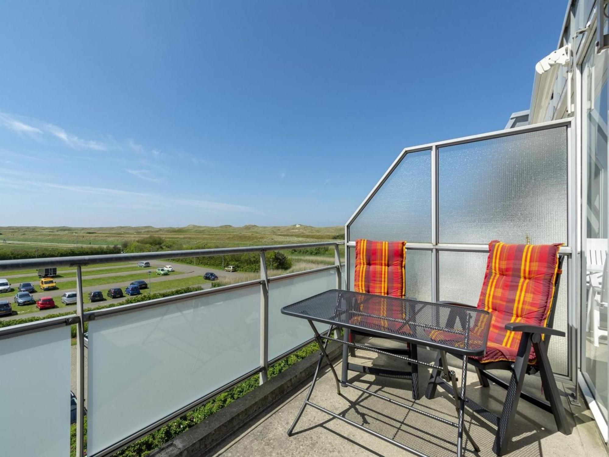 Fantastic Penthouse On The Top Floor Callantsoog Eksteriør bilde