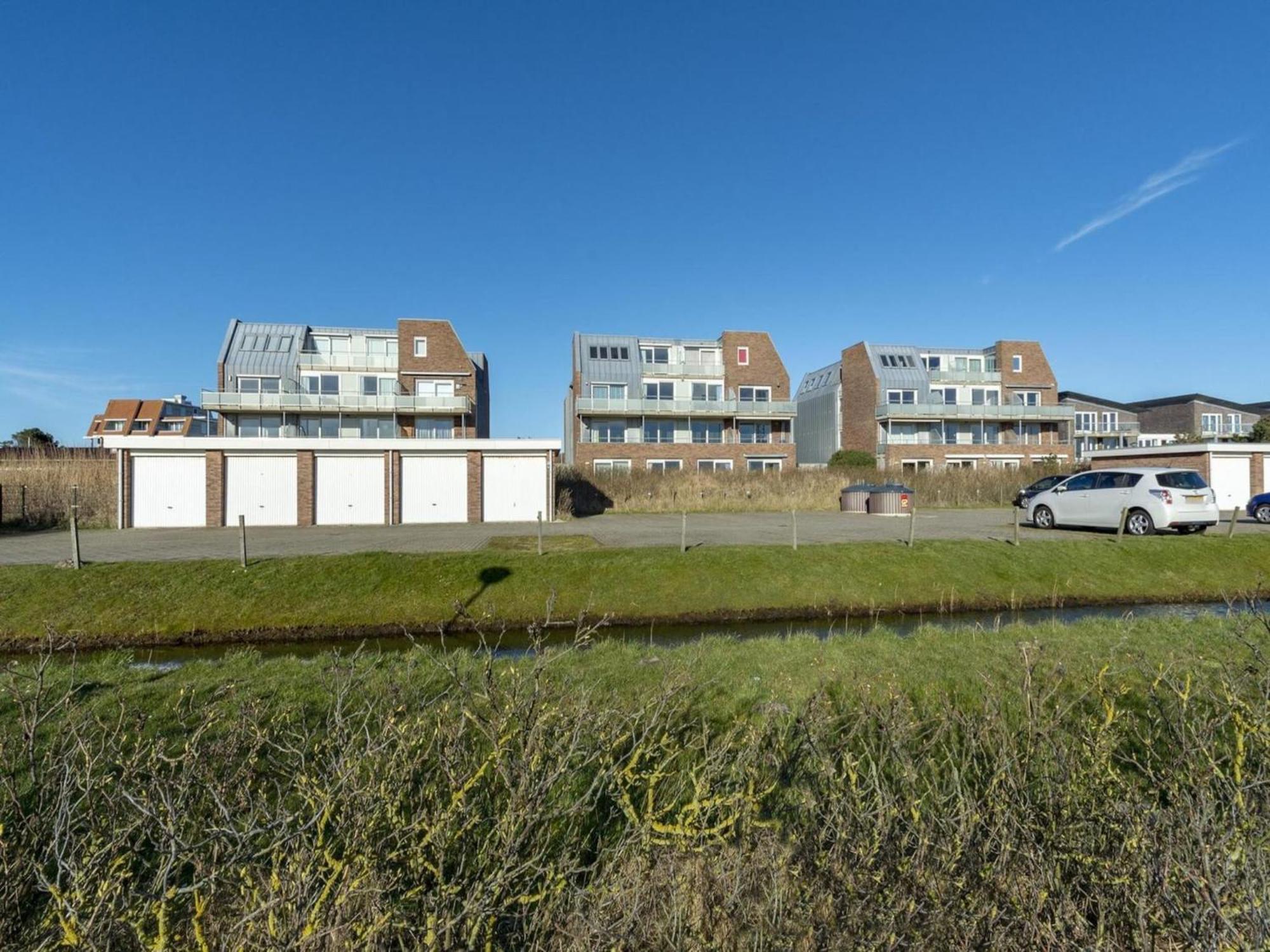 Fantastic Penthouse On The Top Floor Callantsoog Eksteriør bilde