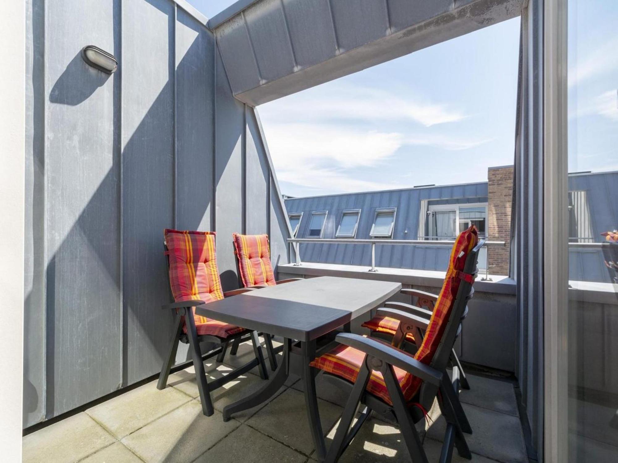 Fantastic Penthouse On The Top Floor Callantsoog Eksteriør bilde