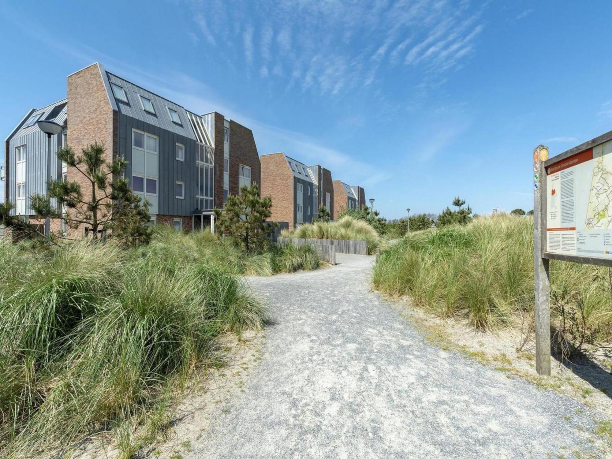 Fantastic Penthouse On The Top Floor Callantsoog Eksteriør bilde