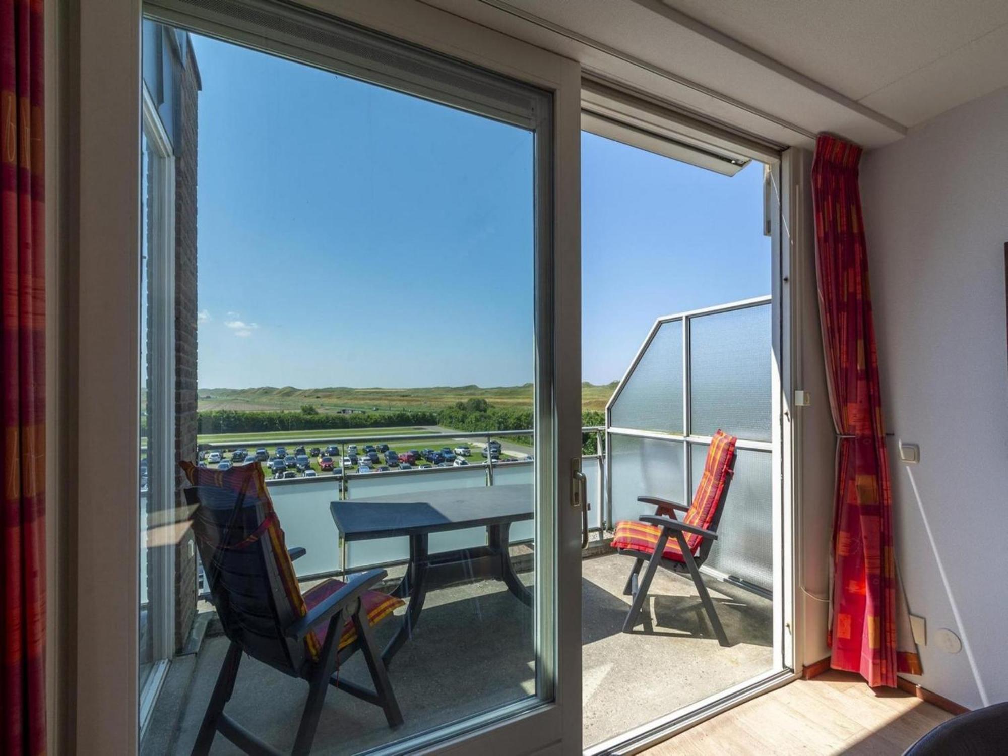 Fantastic Penthouse On The Top Floor Callantsoog Eksteriør bilde