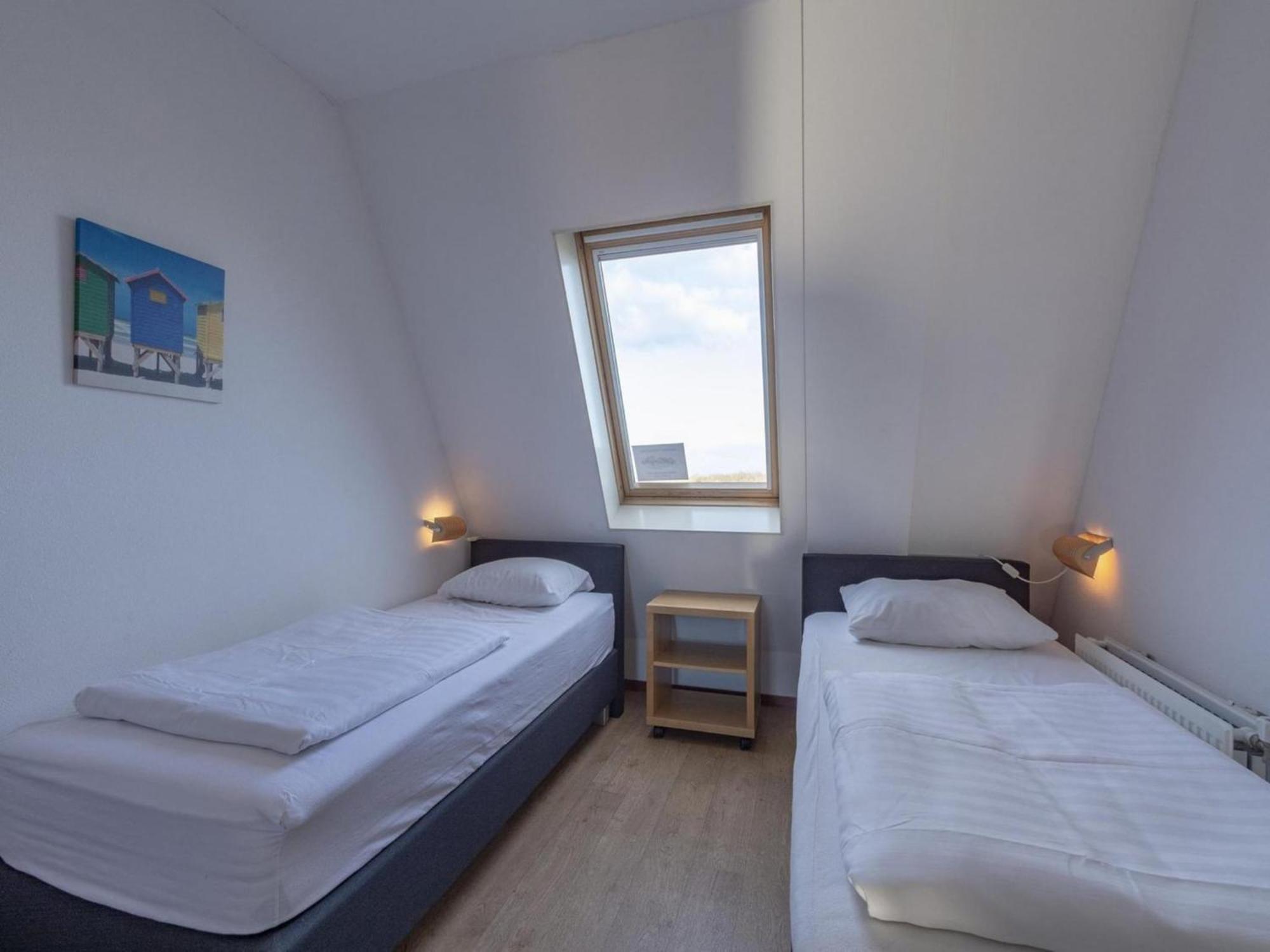 Fantastic Penthouse On The Top Floor Callantsoog Eksteriør bilde